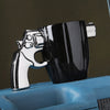 GunMug™ - Creative Novelty Coffee Mug with Revolver Handle