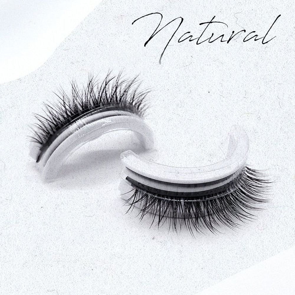 InstaLash™ — Instant, all-day lash glamour without smudges