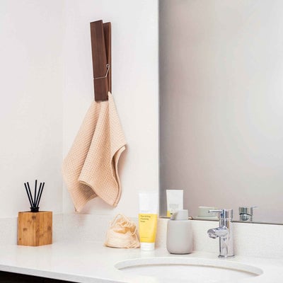 1+1 FREE | Clothespin Towel Holder™ — Bring Warm Rustic Charm And Sturdy Support To Your Home