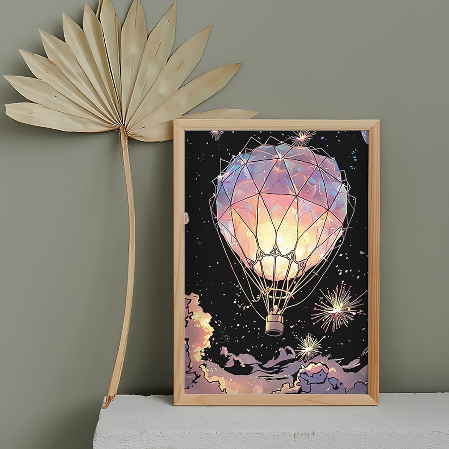 ScratchPainting™ – Discover your imagination with every colorful scratch