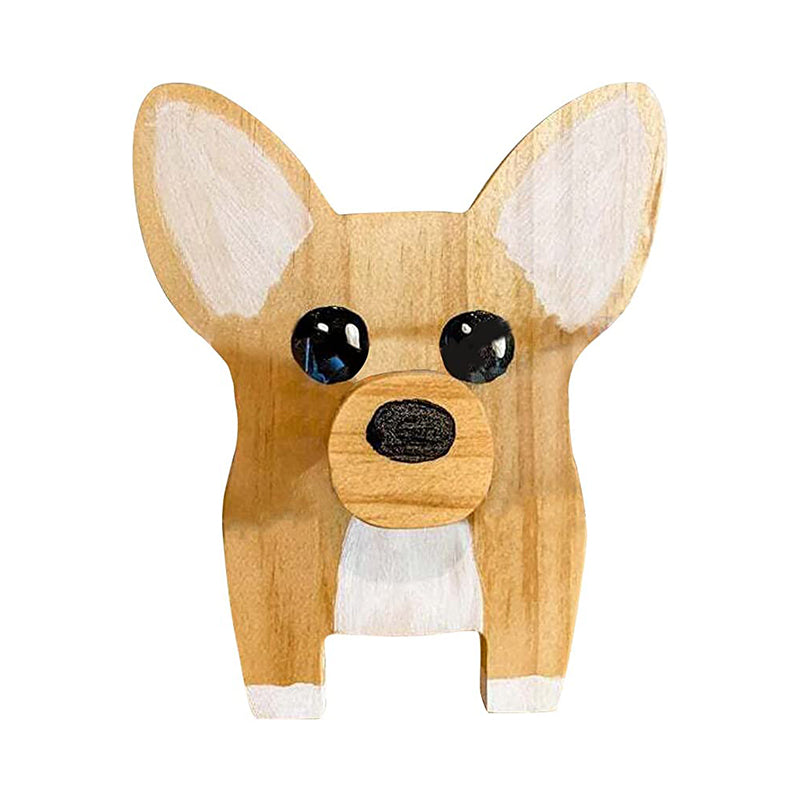1+1 FREE |  EyeBuddy™ Wooden Animal-Shaped Glasses Holder