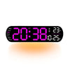TimeLite™ - Improved Digital Wall Clock with Large Display
