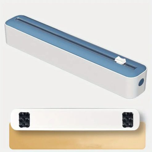 SliceMaster™ Precision Foil Cutter – Effortless, Wrinkle-Free Cuts Save Time and Nerves