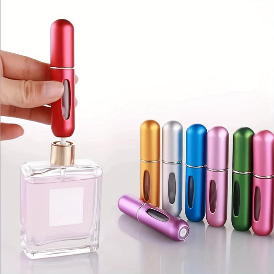 1+1 FREE | ScentMate™ Mini Perfume Spray Bottle For Refilling
