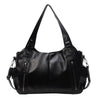 LuxeCarry™ - Leather Handbag