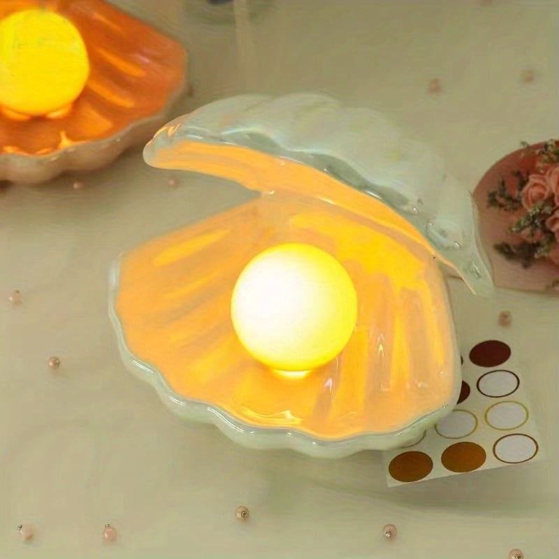 Glimmer™ - Pearl Night Light