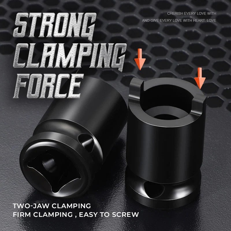 TorqueMaster™ — The ultimate tool for removing stubborn screws quickly and safely