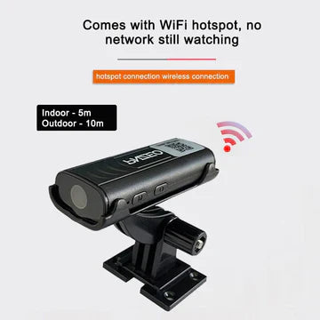 GlidoGuard™ — Be Fearless Around the Clock Connecting You to Your Home