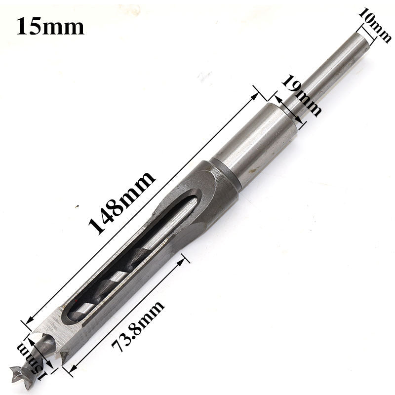 MasterCraftPro™ Adapter and Chisel Set – Quickly achieve perfect joints and reclaim your leisure time