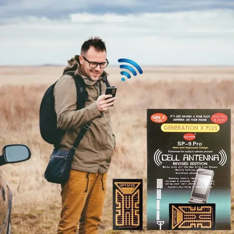 ConnectMaster™ – Never Miss a Call Thanks to Unbreakable Signal Strength