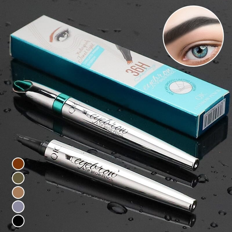 1+1 Free | BrowPro™ 3D Waterproof Microblading Eyebrow Pencil