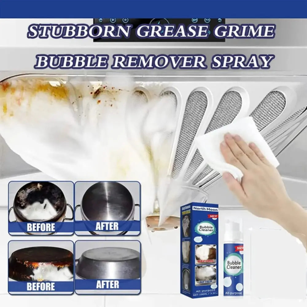 1+1 FREE | Foam Cleaner™ — Effortlessly Remove Grease for a Sparkling Home