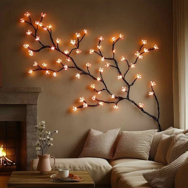 Wisp Willow Vine™ — Enchant Your Home With Cozy, Nature-Inspired Glow