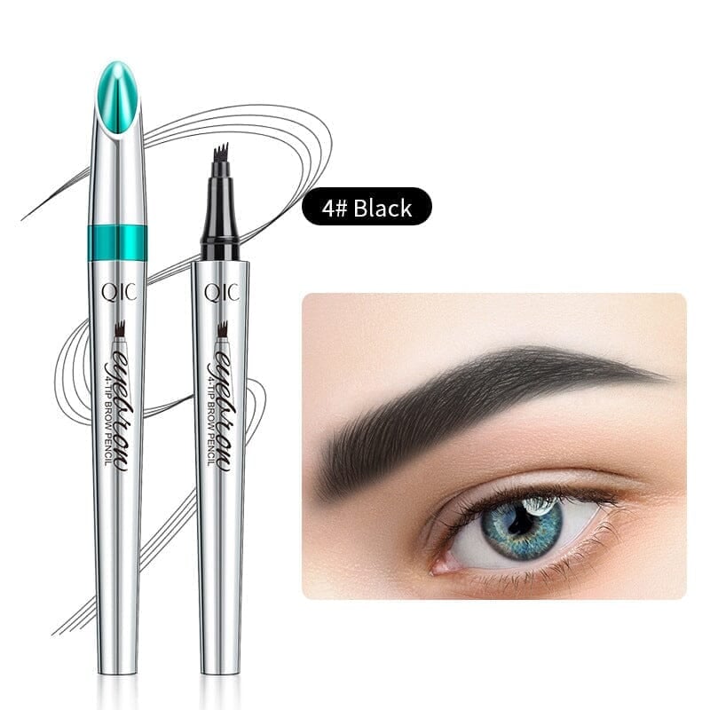 1+1 FREE | 3D Waterproof Microblading Eyebrow Pencil™ Draw Perfect Hair-Like Strokes for Fuller Brows Instantly
