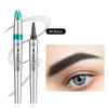 1+1 FREE | 3D Waterproof Microblading Eyebrow Pencil™ Draw Perfect Hair-Like Strokes for Fuller Brows Instantly