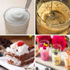 VelviWhip™ — Instant café-quality foam for irresistibly creamy coffee experiences