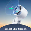 BreezePro™ - Hand-Folded High-Speed Turbine Fan
