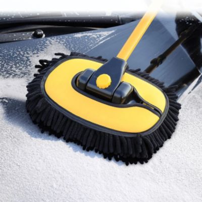 AutoSparkle™ – Effortless Dirt Removal