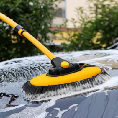 AutoSparkle™ – Effortless Dirt Removal