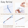 EasyStitch™ - Embroidery needle set, improve your sewing experience!