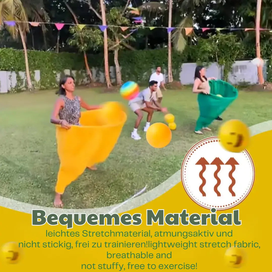 BounceStride™ – Ignite Wild Laughter and Unforgettable Party Atmosphere