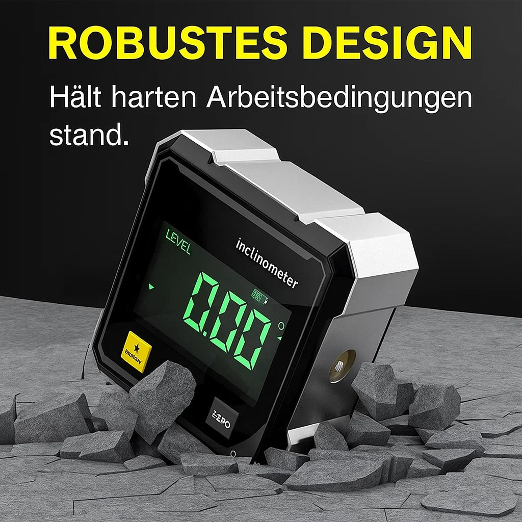 LaserAxis™ – Quickly Fix Perfect Angles with Magnetic Hands-Free Precision