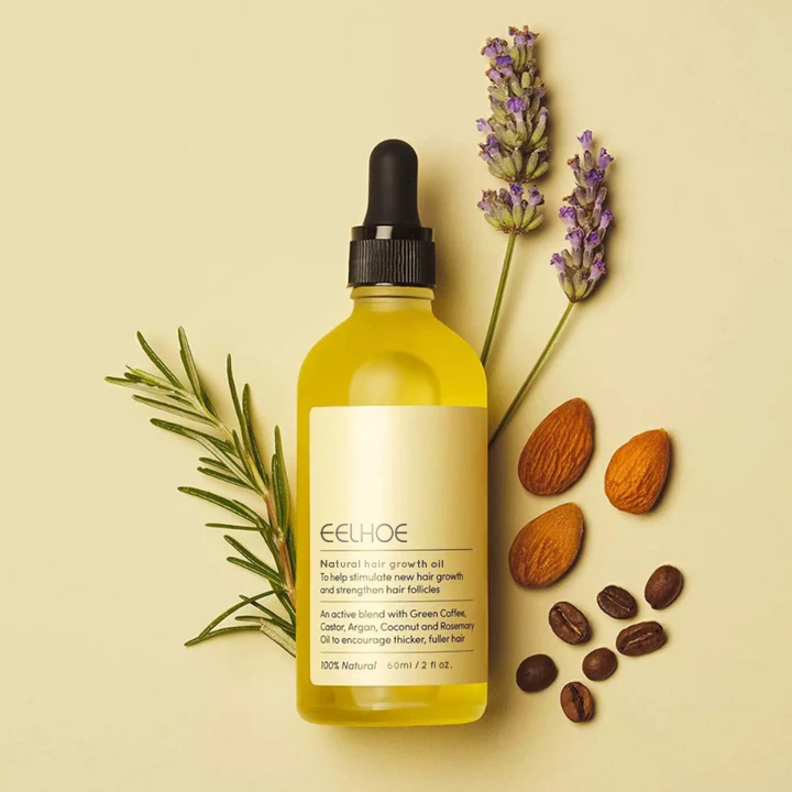 1+1 FREE | Jairy™ Wake Up to Naturally Thicker, Stronger Hair