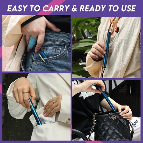 ShockPen™ – Instantly Enhance Your Safety with Every Click