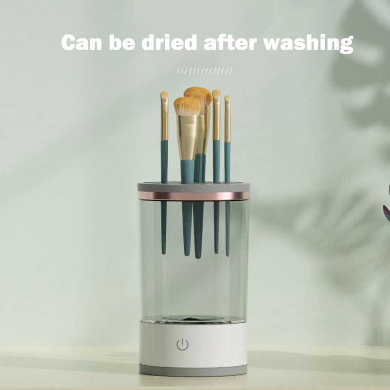 LuxeBrush™ — Effortless Shine and Softness for Perfect Brushes Every Time