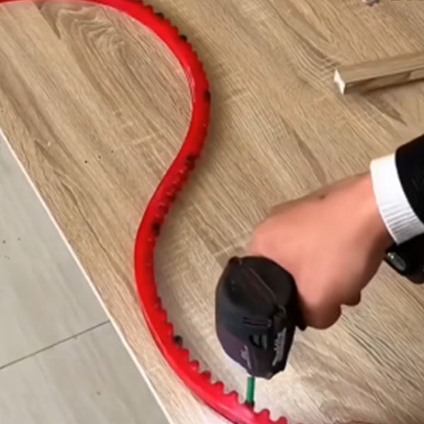 FlexiCarve™ – Flexible Polymer Construction