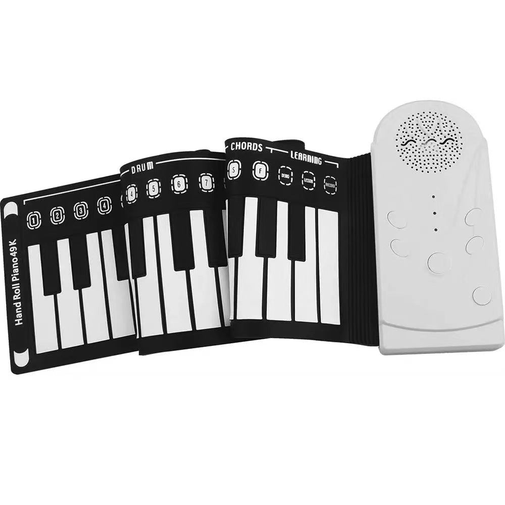 Rollano™ - Handheld Portable Piano