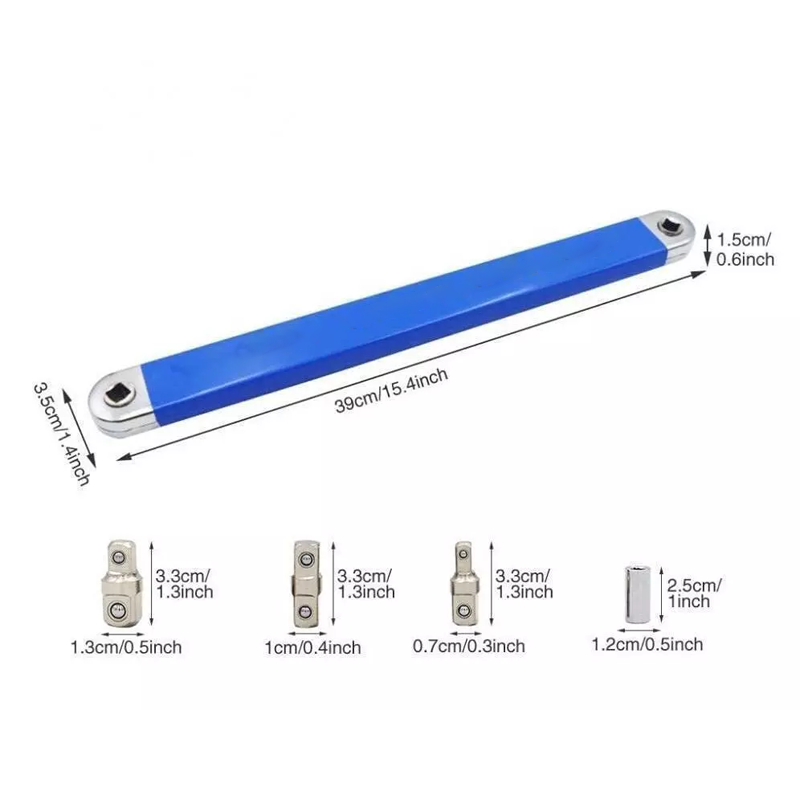 FlexHandle™ – Enhanced Efficiency