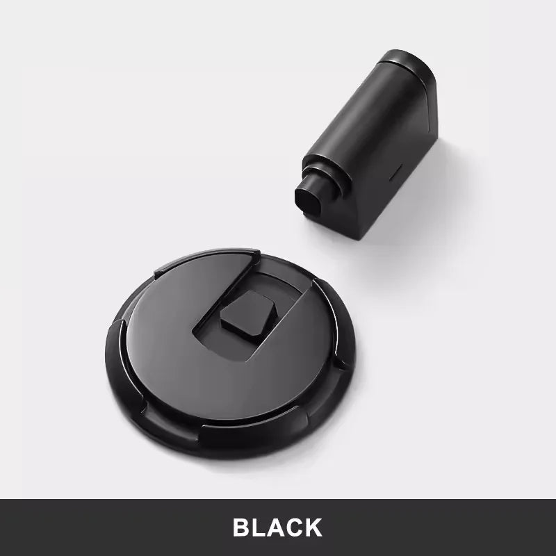 SilentHold™ – Keep Doors Secure and Silent