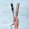 2-in-1 Valcero™ — Salon-Perfect Hair Every Morning Effortlessly