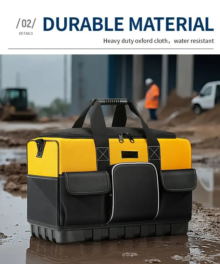 ToolCore™ - 18 Inch Portable Tool Bag