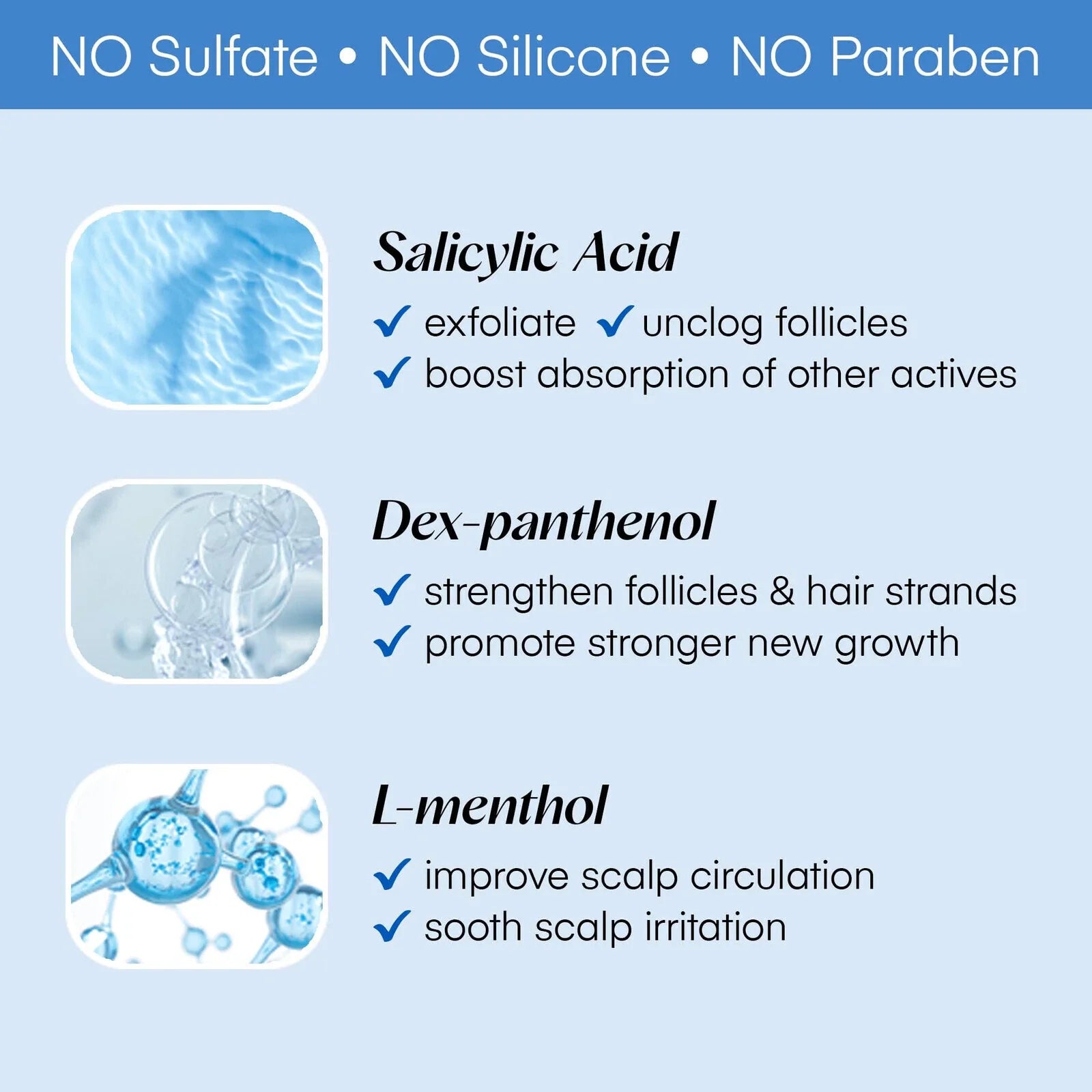 VibraRoot™ Serum – Revitalize fresh, thick hair and soothe your scalp all day long