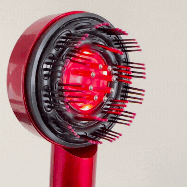 LuxoraBoost™ — Double Your Hair Growth and Boost Your Confidence in Just 10 Minutes a Day!