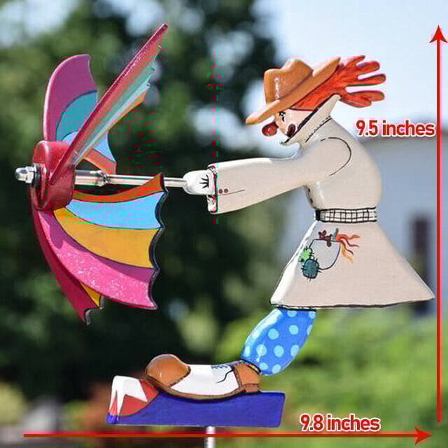 BreezeBird™ — Turn Your Garden into a Colorful Bird Catcher with Fascinating Spins