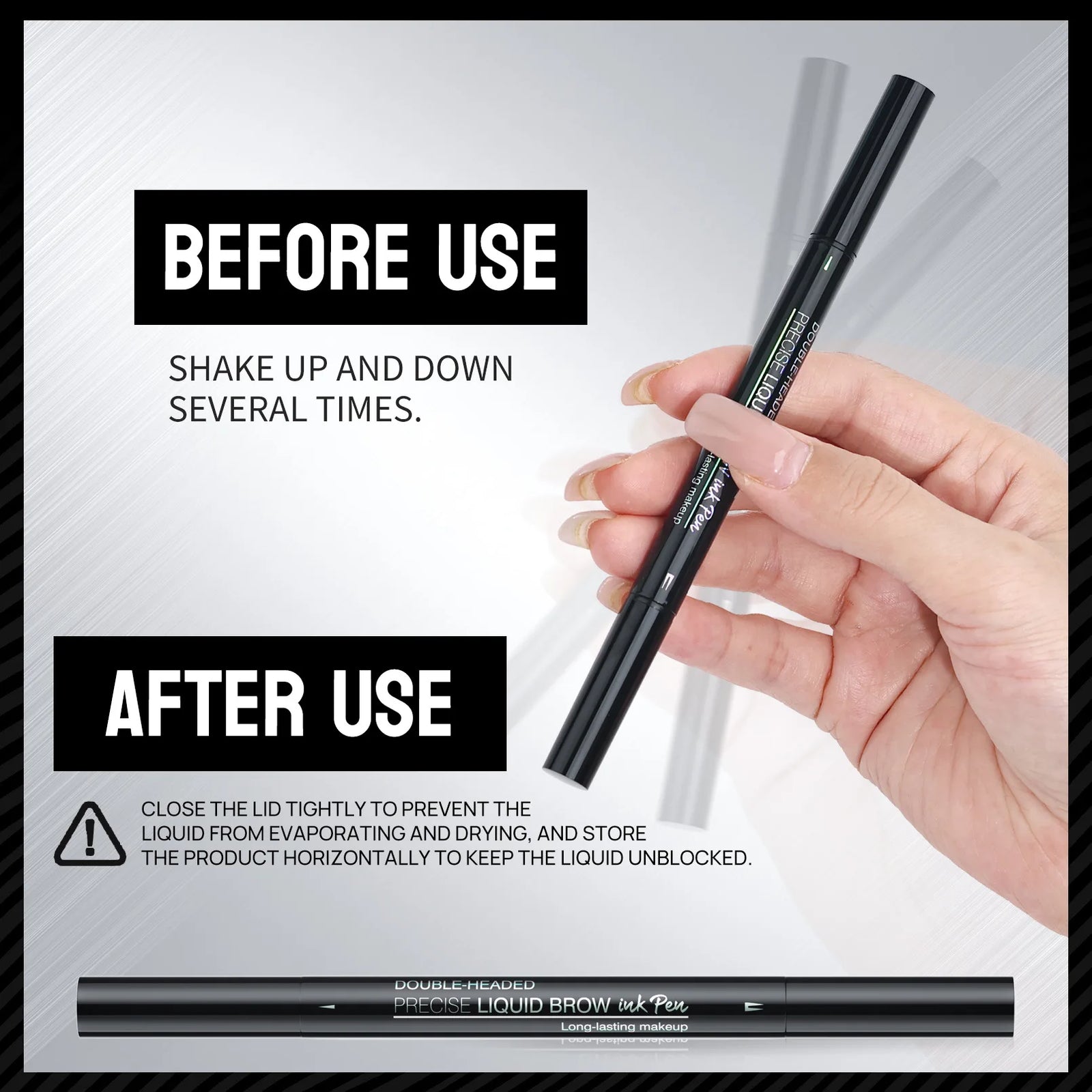 1+1 FREE | EyebrowPro™ Effortless, Flawless Eyebrows That Last All Day