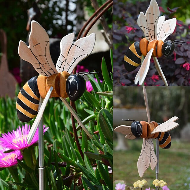 BreezeBird™ — Turn Your Garden into a Colorful Bird Catcher with Fascinating Spins