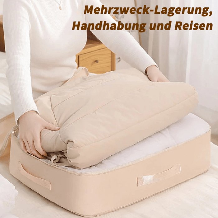 SpaceSaver™ – Space-Saving Compression Design