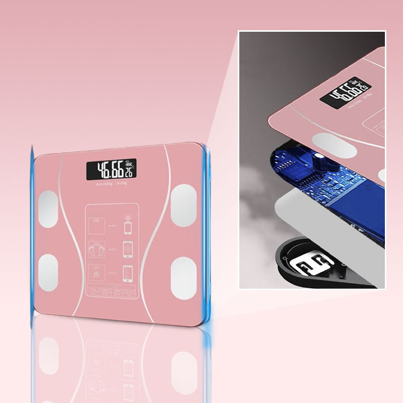 SmartScale™ – Holistic Body Scan and Health Management