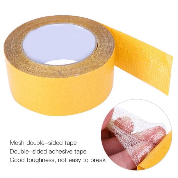 2+1 Free | StickPro™ Strong Adhesive Double-Sided Fabric Tape