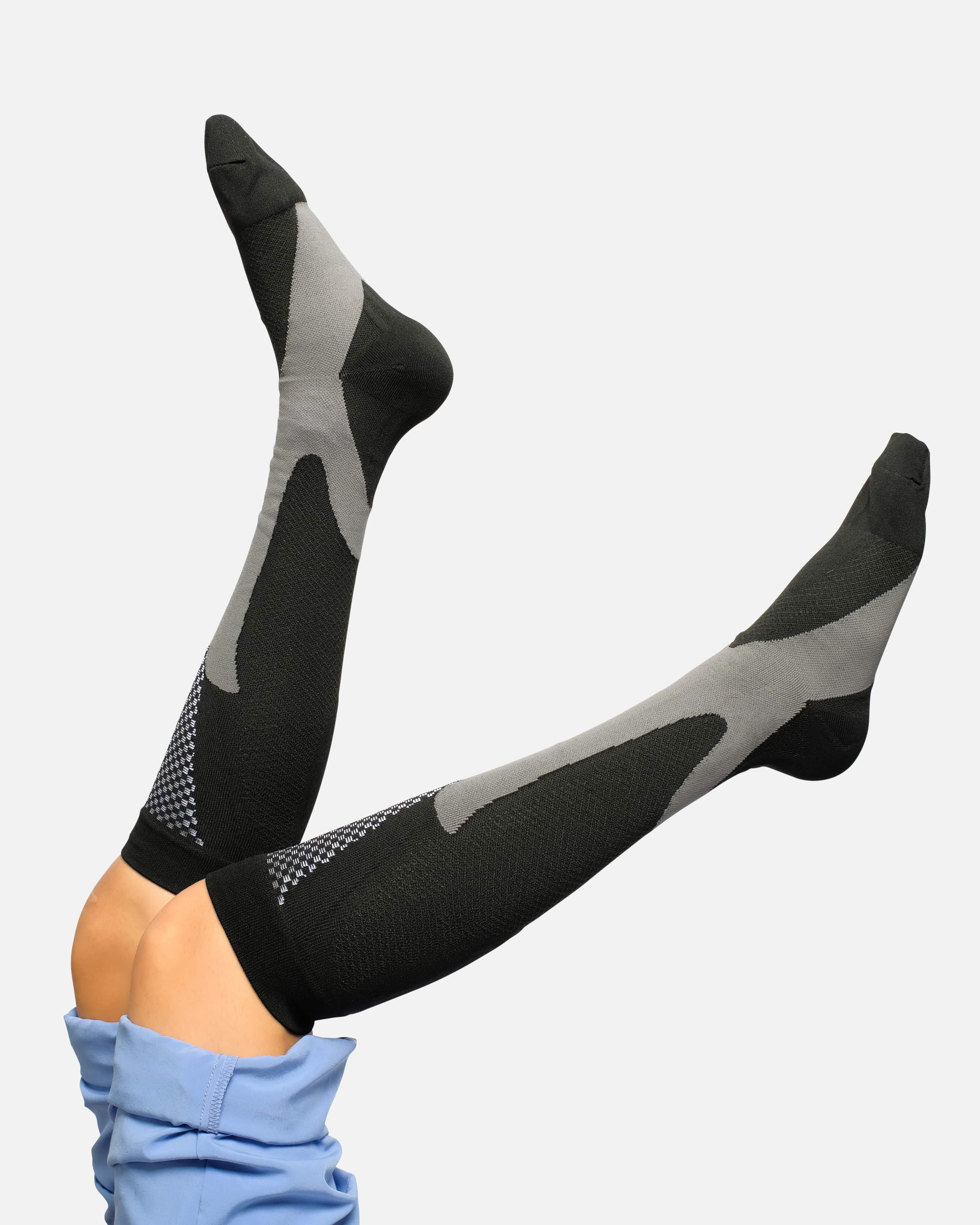 1+1 FREE | Advanced Compression Stockings™ Say Goodbye to Aching Legs and Stiffness