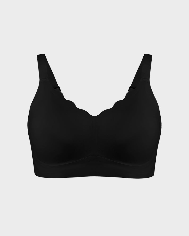 1+1 FREE | SoftFlex™ Seamless Comfort Smoothing Push-Up Bra