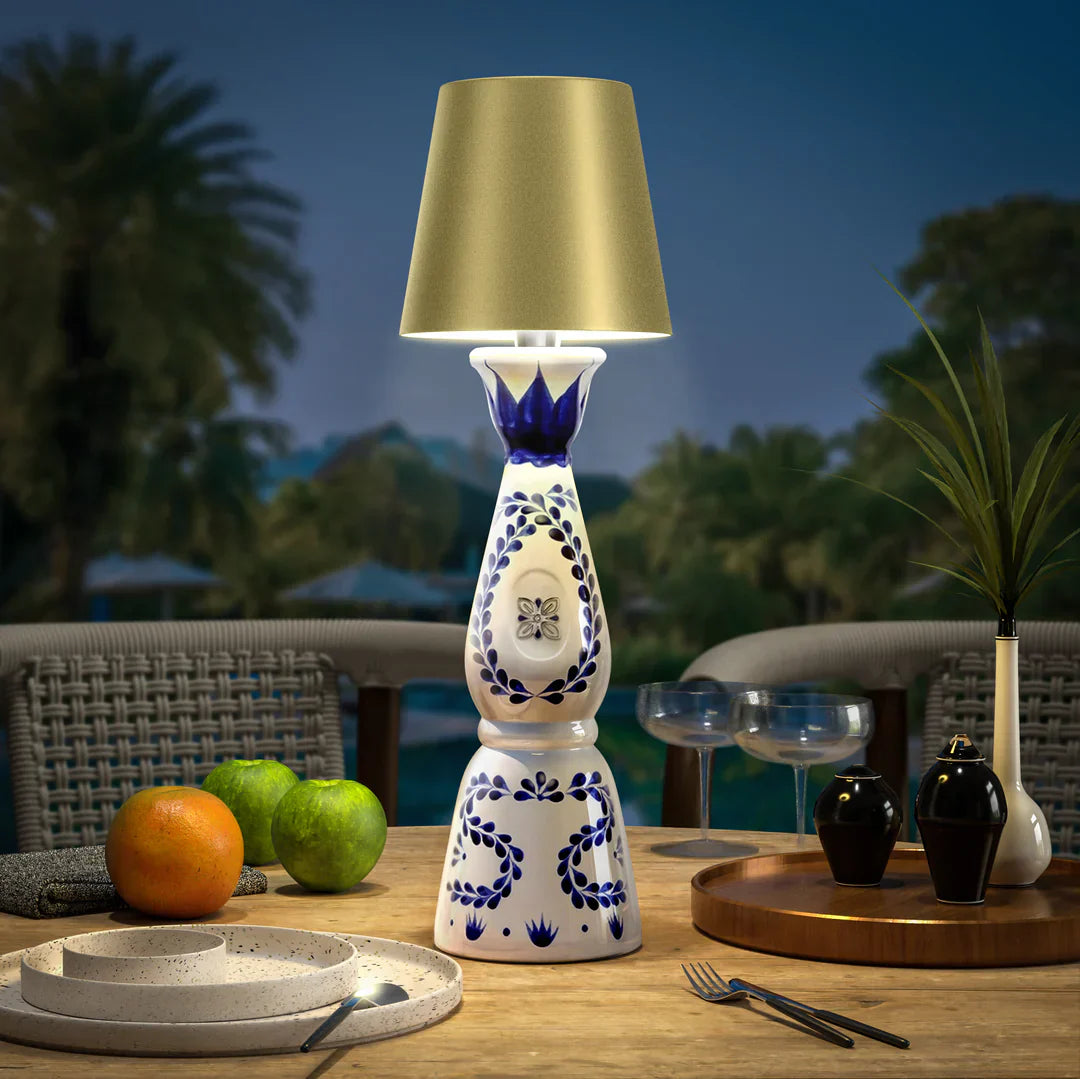 LumiBottle™ - Portable Lighting Solution