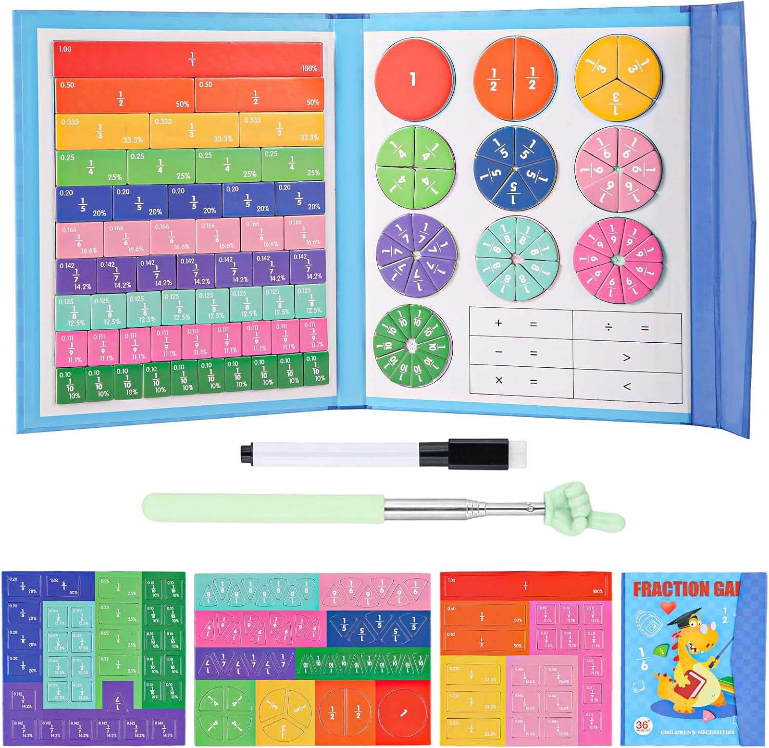 MathMagic™ – Playful Learning Experience