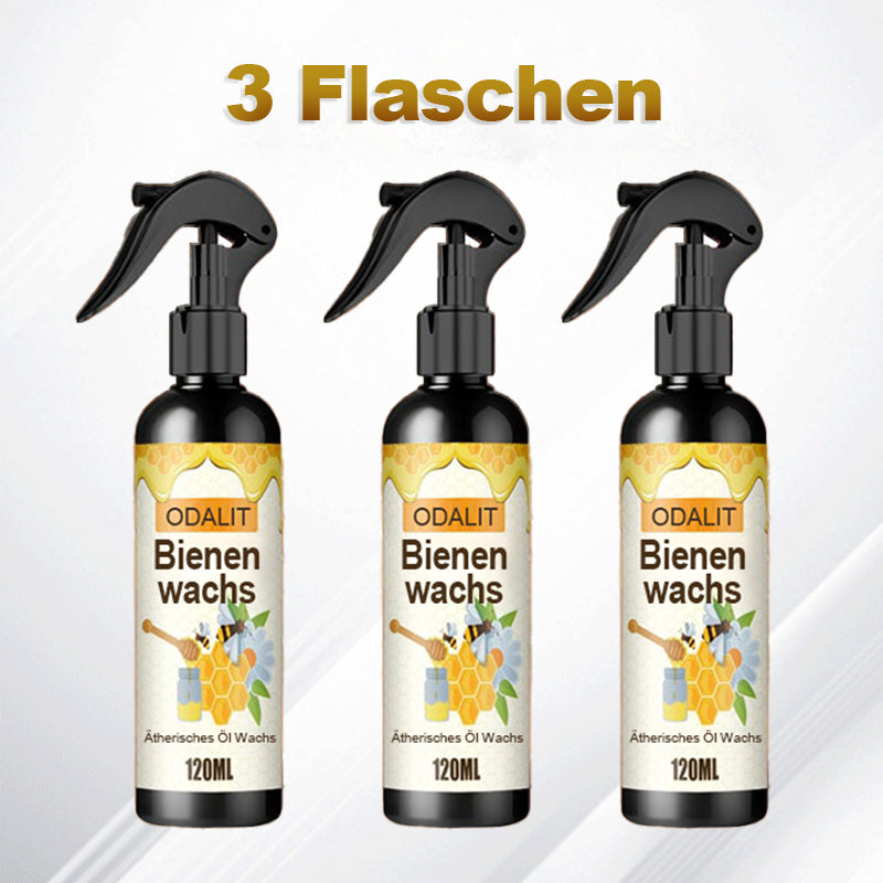 HiveGlow™ - Natural Micro-molecularized Beeswax Spray