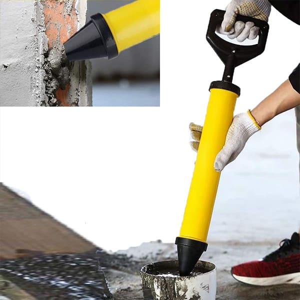 1+1 FREE | CemTool™ Hand Pump For Cement Joints