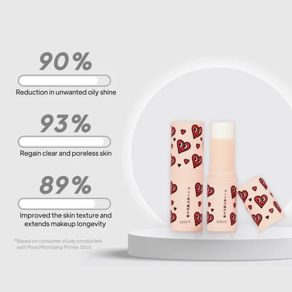 1+1 FREE | PoreVanish™ Pore Concealing Makeup Stick